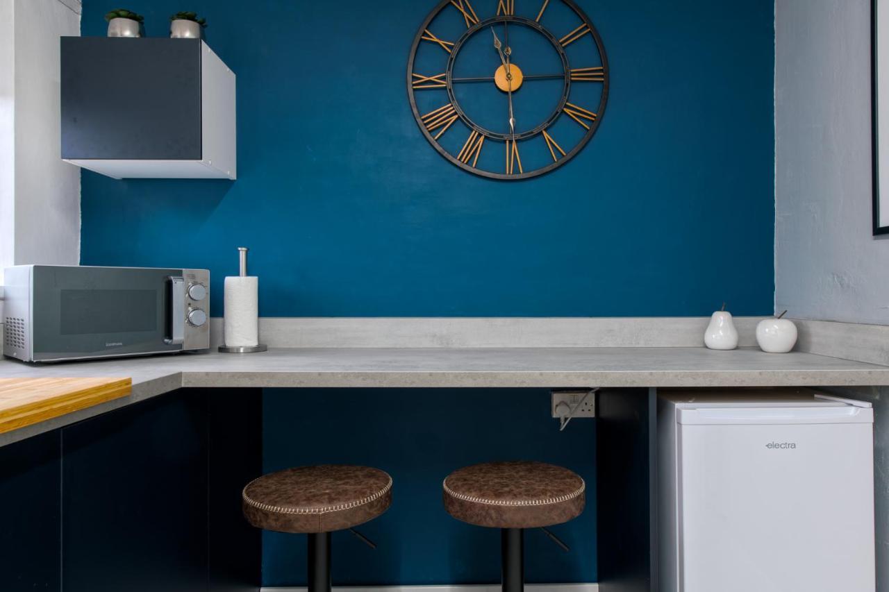 Rookwood House - Spacious Home With Free Parking - Short Stay Leeds Leeds  Kültér fotó